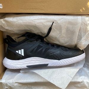 Adizero Ubersonic 4 Tennis Shoes Male US 10